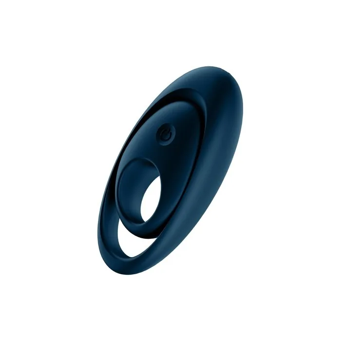 Satisfyer Glorious Duo Waterproof Rechargeable Penis Ring
