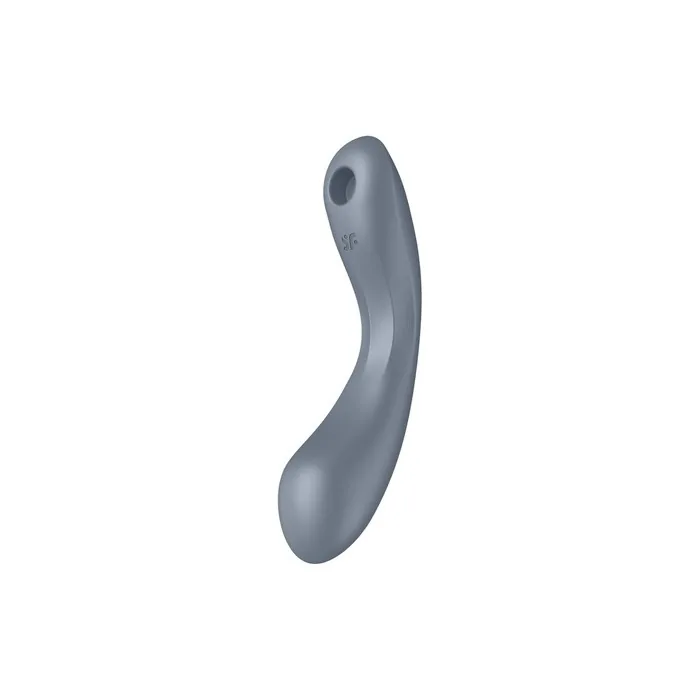 Satisfyer Curvy Trinity 1 Pressure Wave Vibrator 17.5cm