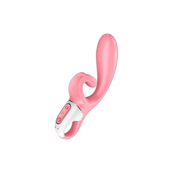 Satisfyer Hug Me Connect App 21cm with App 2 Motors Flexible