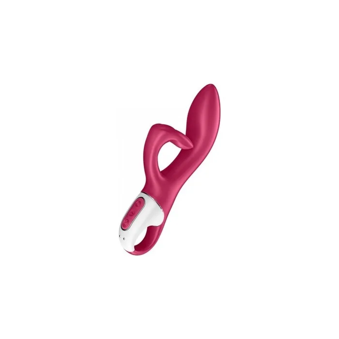 Satisfyer Embrace Me Rabbit Vibrator Red Fruits 1 Unit