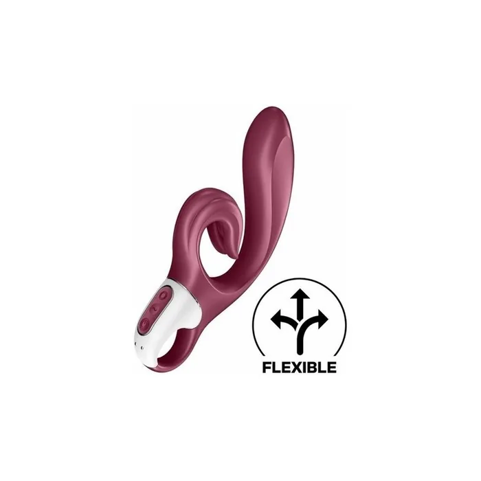 Satisfyer Love Me Vibrator Red 1 Unit