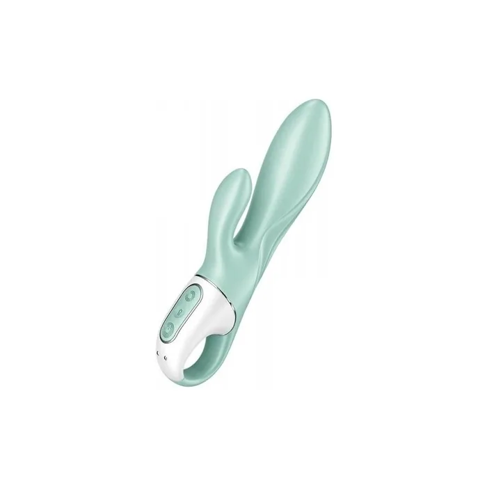 Satisfyer Air Pump Bunny 5+ Inflatable Rabbit Vibrator