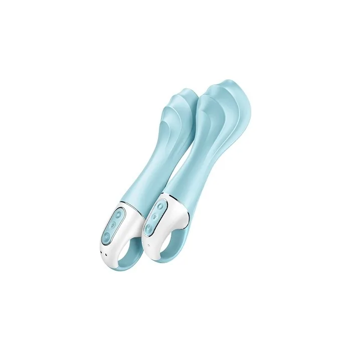 Satisfyer Air Pump Vibrator 5+ Inflatable G-Spot Vibrator