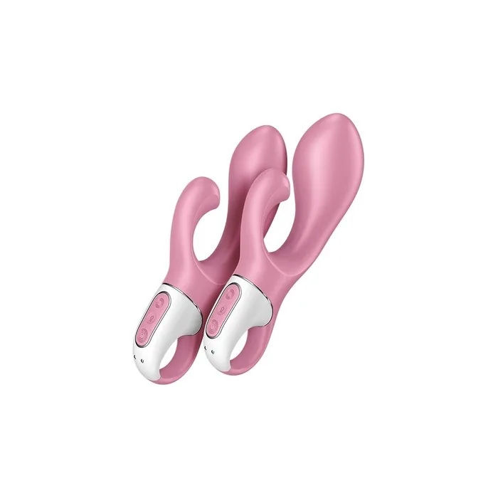 Satisfyer Air Pump Bunny 2 Inflatable Rabbit Vibrator
