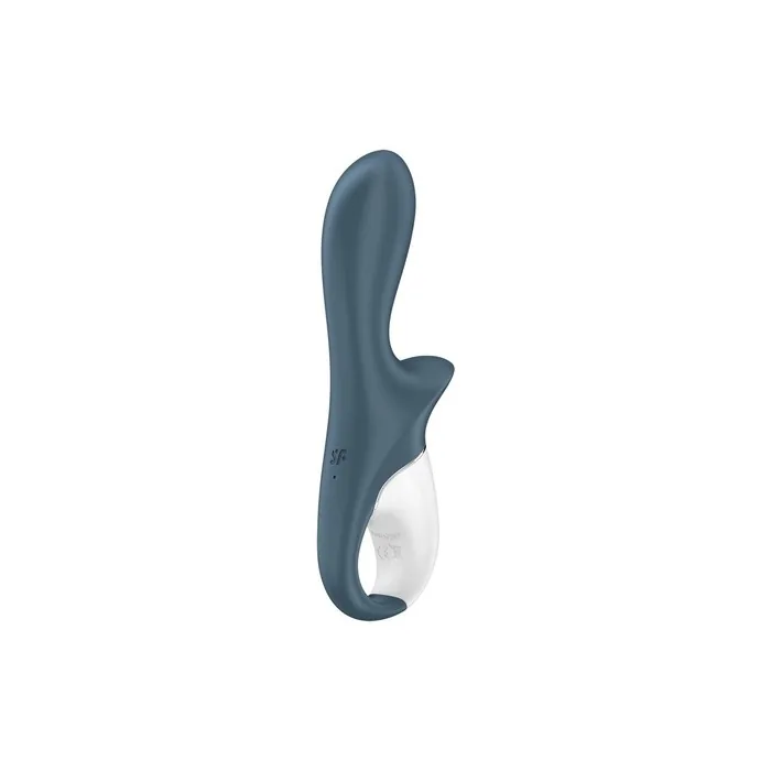 Satisfyer Air Pump Booty 2 Anal Vibrator 18cm Skin-Friendly