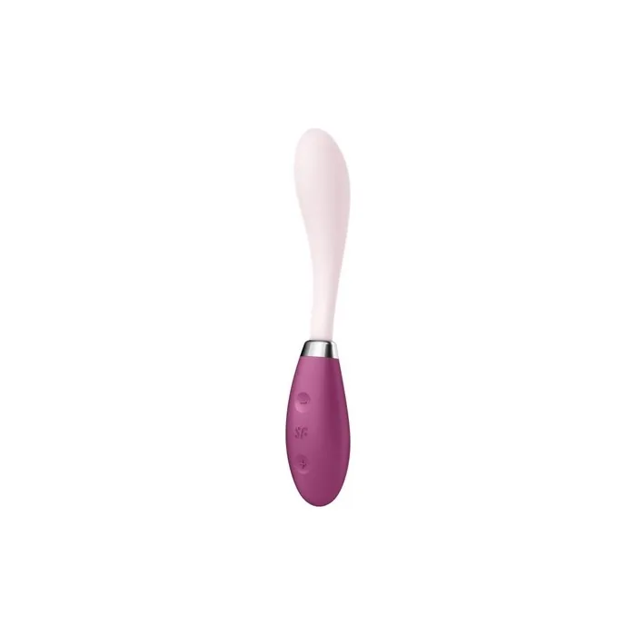 Satisfyer G-Spot Flex 3 Multi Vibrator - Pink