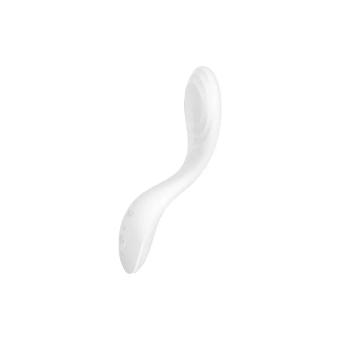 Satisfyer G-Spot Vibrator Rolling Pleasure 22cm 2 in 1 Vibration