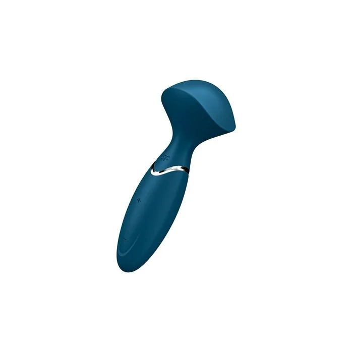 Satisfyer Mini Wander Blue
