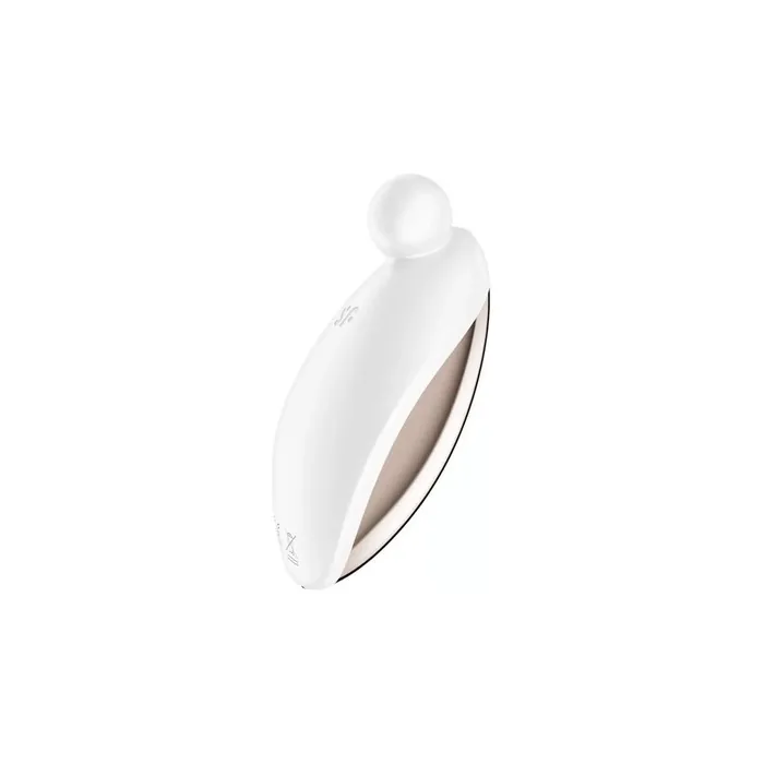 Satisfyer Spot On 2 Clitoral Vibrator White