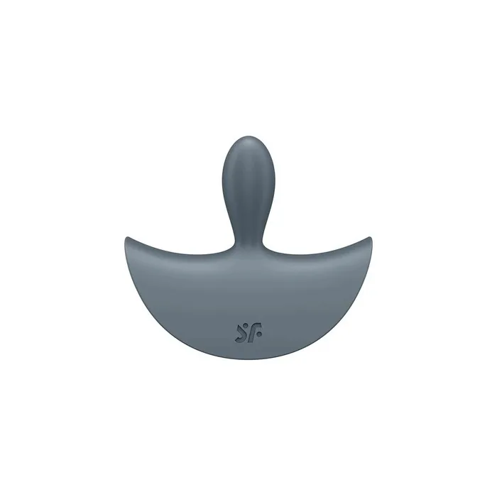 Satisfyer Booty Absolute Beginners 2 Anal Massager Grey