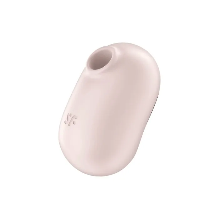 Satisfyer, Vibrator, Pressure Wave Vibrator, Pro To Go 2 , 8.5 Cm, Ideal For
