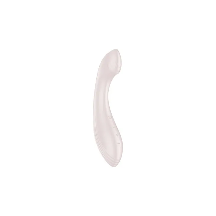 Satisfyer G-Spot Vibrator - Beige