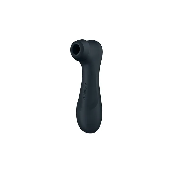 Satisfyer Pro 2 Generation 3 Liquid Air Technology Clitoral Stimulator In Black