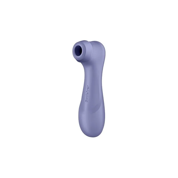 Satisfyer Pro 2 Generation 3 Liquid Air Technology Clitoral Stimulator Lilac