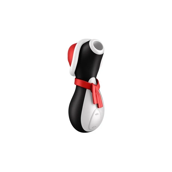 Satisfyer Penguin Air Pulse Vibrator Holiday Edition