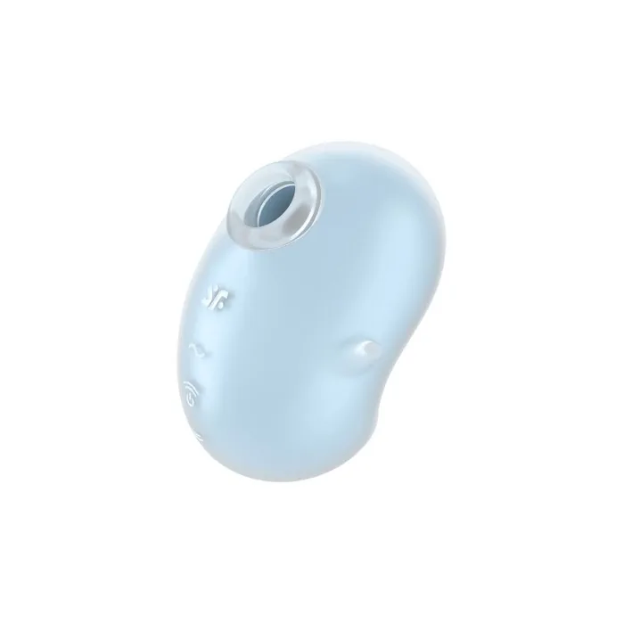 Satisfyer Cutie Ghost Stimulator - A Playful And Discreet Personal Massager