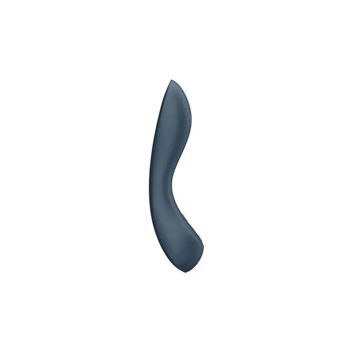 Satisfyer G-Spot Wave 4 G-Spot Vibrator With Moving Nodule Grey
