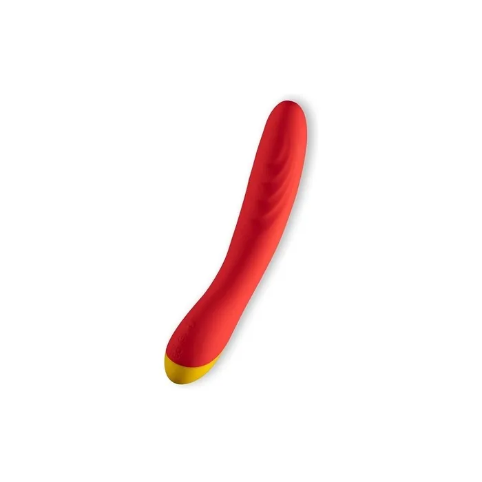 Romp Vibrator_11004 Vibrator Red One Size