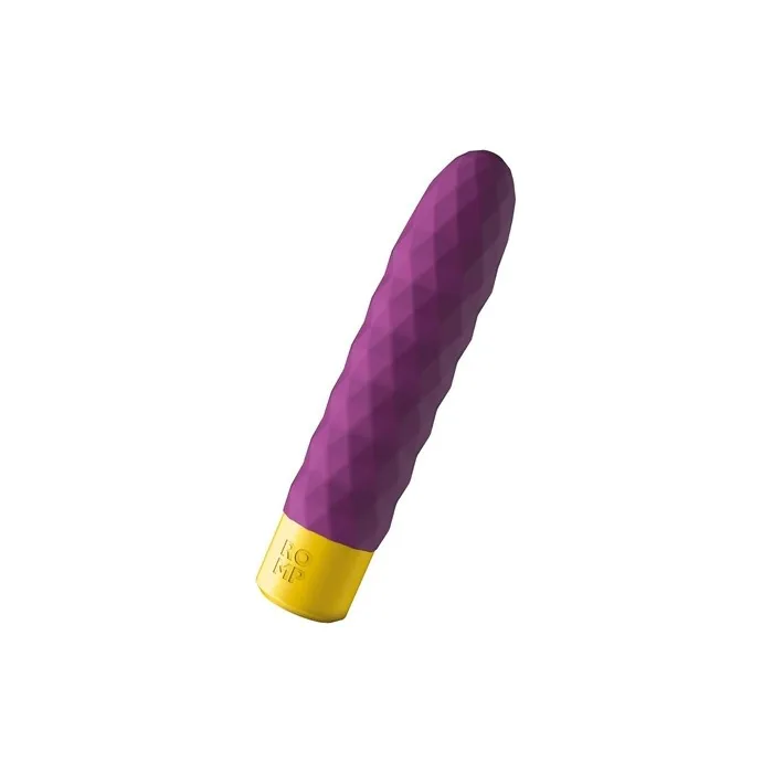 Romp Vibrator_11006 Vibrator Purple One Size