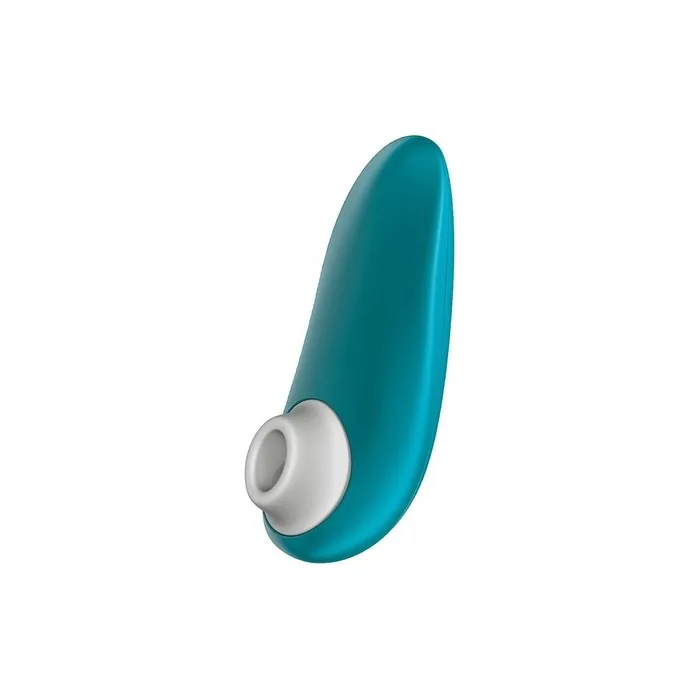 Womanizer - Starlet 3 Air Pressure Vibrator - Turquoise