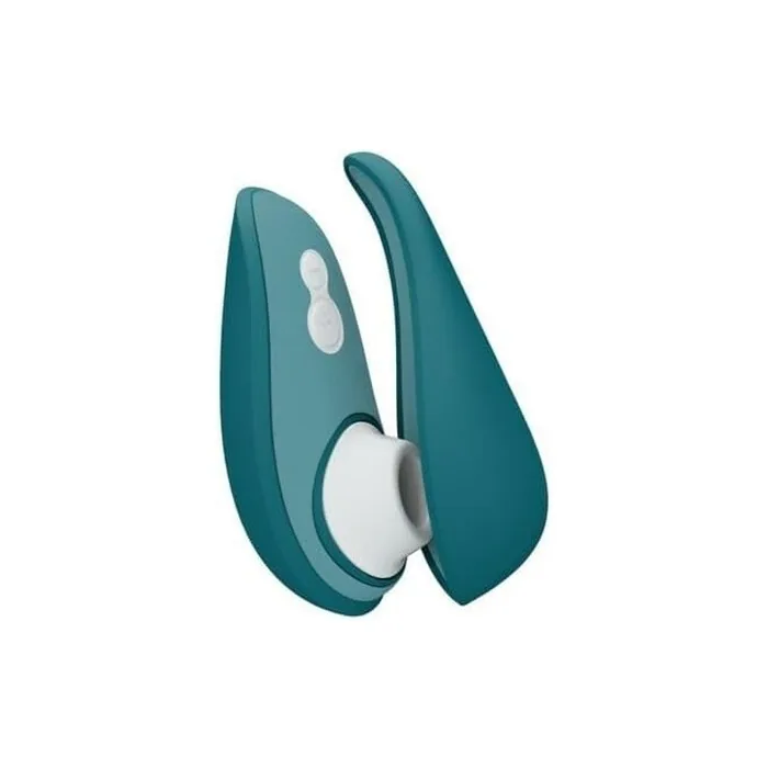 Womanizer Liberty 2 Clitoris Stimulator & Sucker Blue