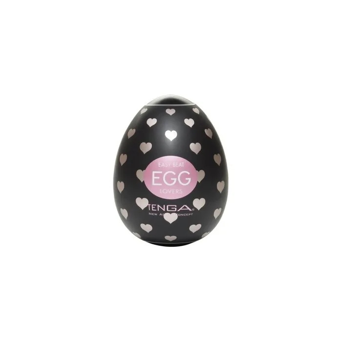 Tenga Egg Lovers Disposable Masturbator In Egg Shape