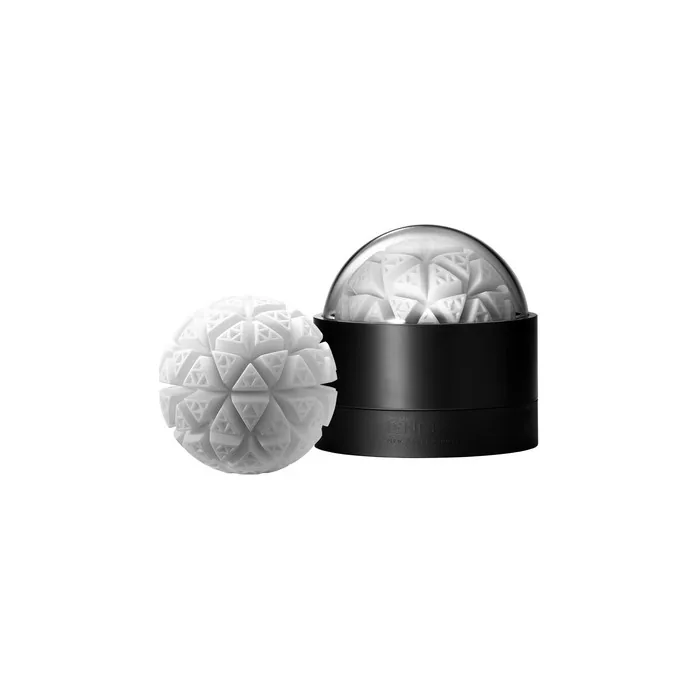Tenga Geo Glacier Reusable Masturbator