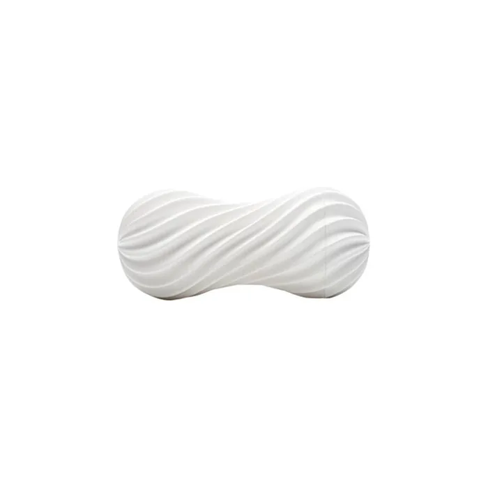 Tenga Flex Silky White Reusable Masturbator