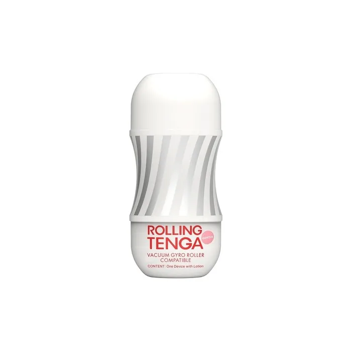 Tenga Rolling Cup Disposable Masturbator Gentle