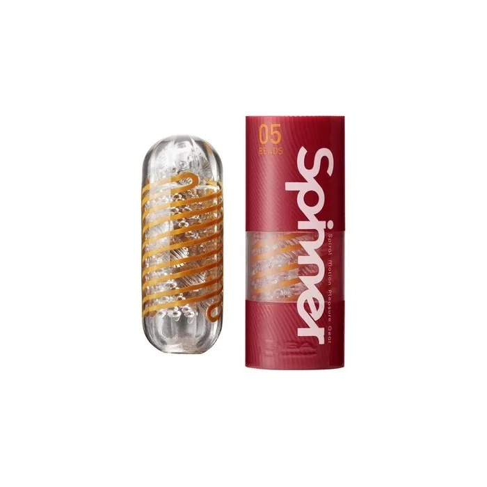 Tenga Spinner Beads 05 Reusable Masturbator