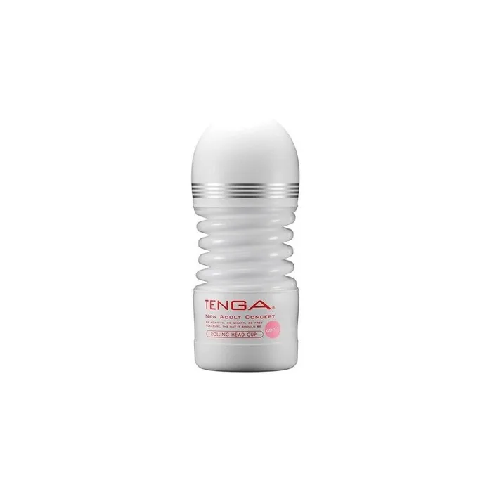 Tenga Rolling Head Cup Masturbator Gentle 1 Unit