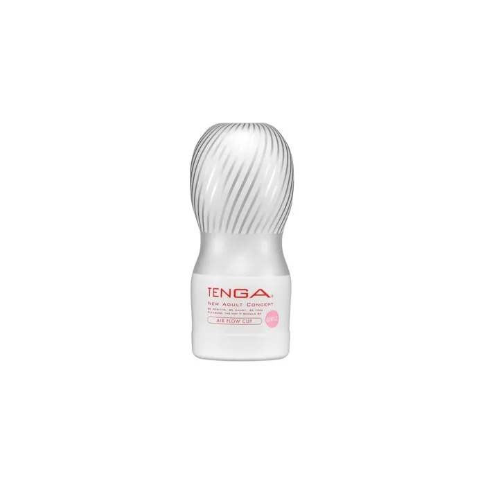Tenga Air Flow Cup Gentle Disposable Suction Masturbator