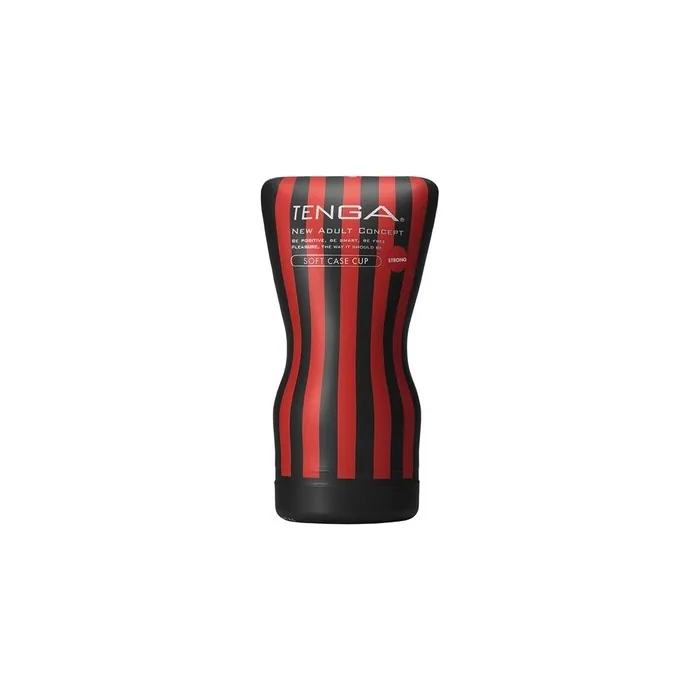 Tenga Soft Case Cup Disposable Masturbator With Soft Shell Strong