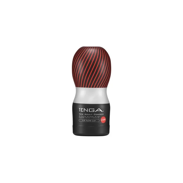 Tenga Air Flow Cup Disposable Suction Masturbator Strong