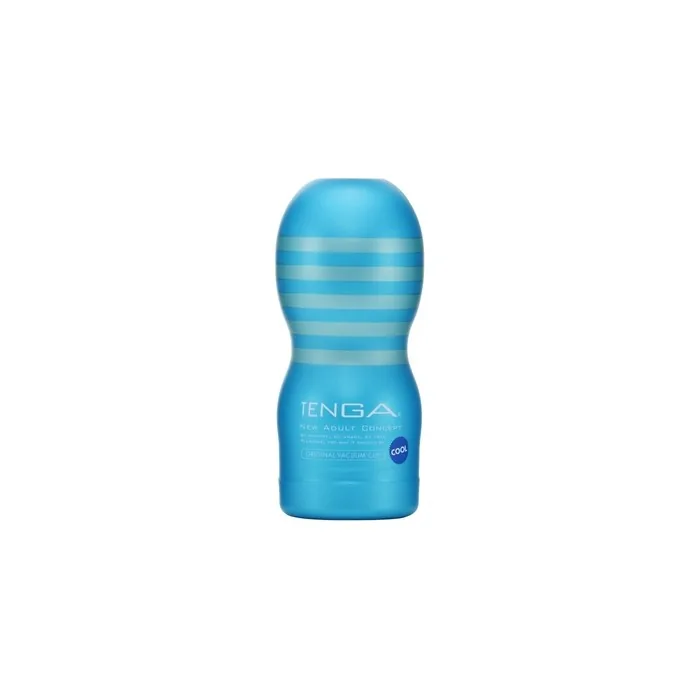 Tenga Original Cup Cool Masturbator With Suction Effect