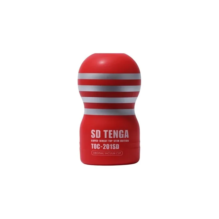 Tenga Sd Original Vacuum Cup Disposable Masturbator