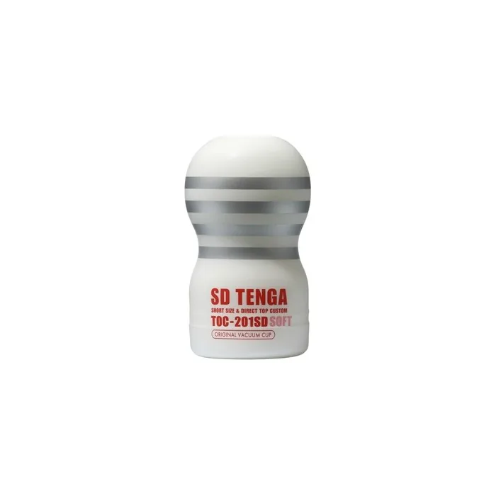 Tenga Sd Original Vacuum Cup Gentle Disposable Masturbator