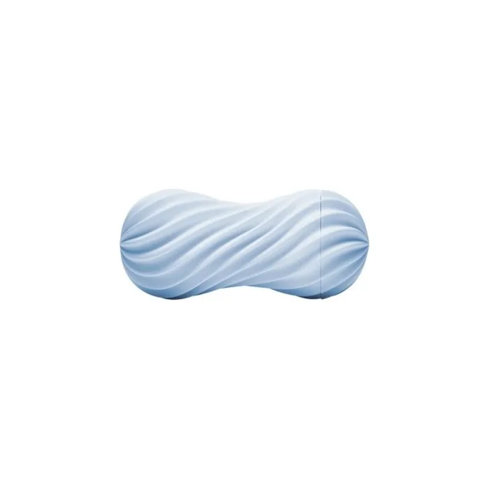 Tenga Flex Ii Male Masturbator Bubbly Blue