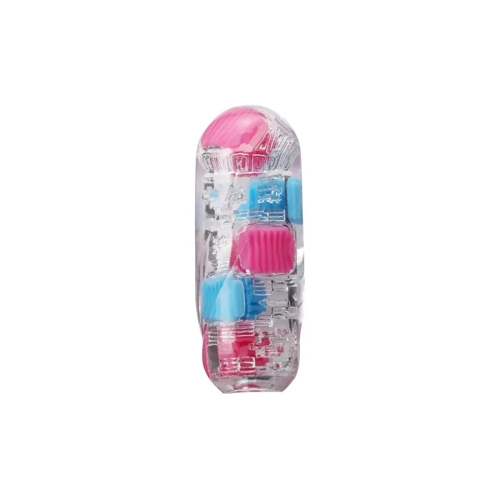 Tenga Bobble Crazy Cubes Male Masturbator