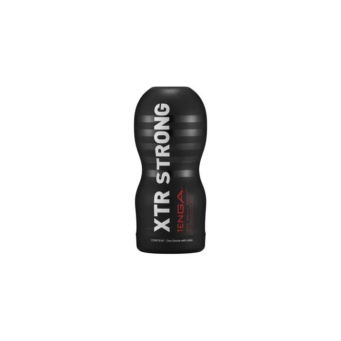 Tenga Original Vacuum Cup Extra Strong Disposable Suction Masturbator