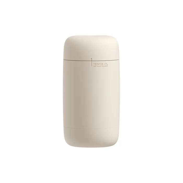 Tenga Super Soft Puffy Male Masturbator Latte Brown