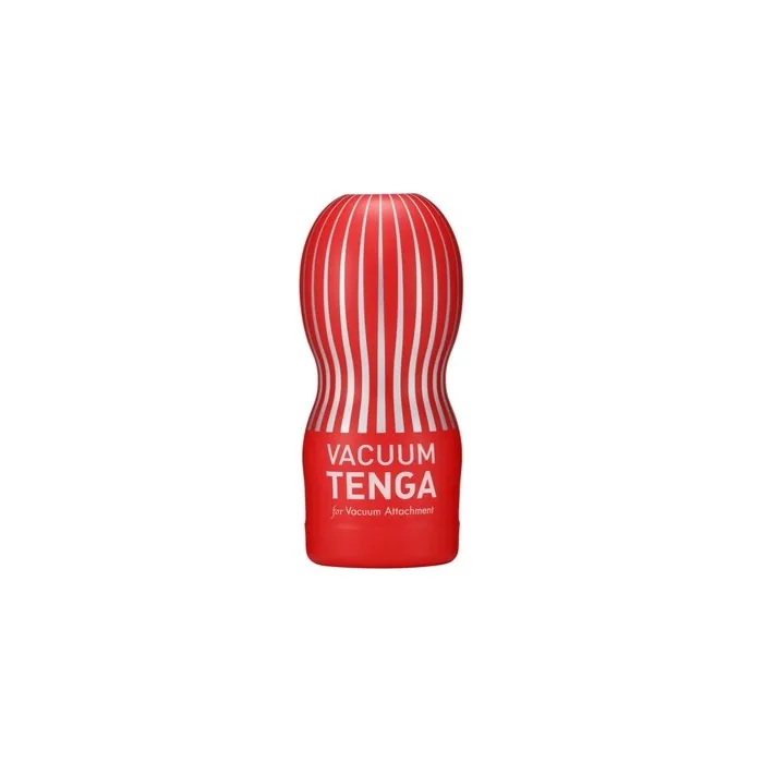 Tenga Airtech Reusable Vacuum Cup Masturbator Red