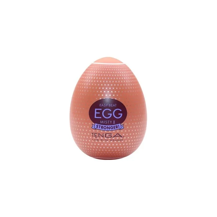 Tenga Egg Misty Ii Masturbator