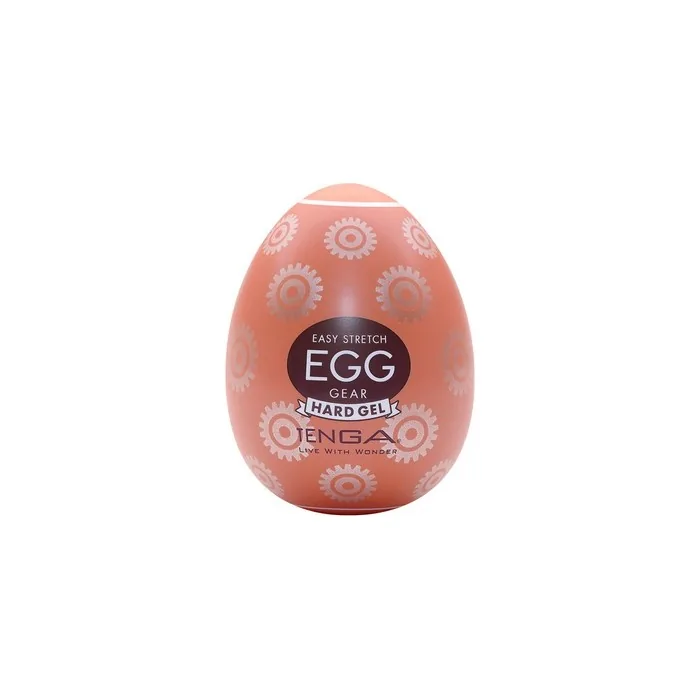 Tenga Egg Gear Masturbator