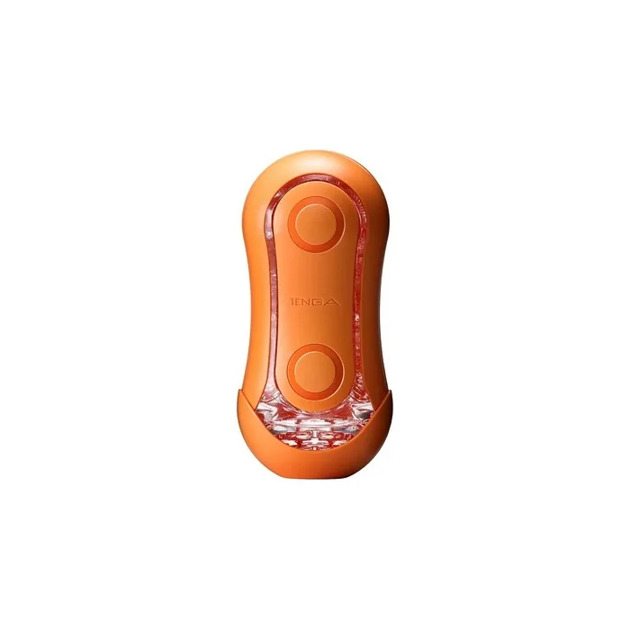 Tenga Flip Orb Pastaio Masturbator In Sunset Orange