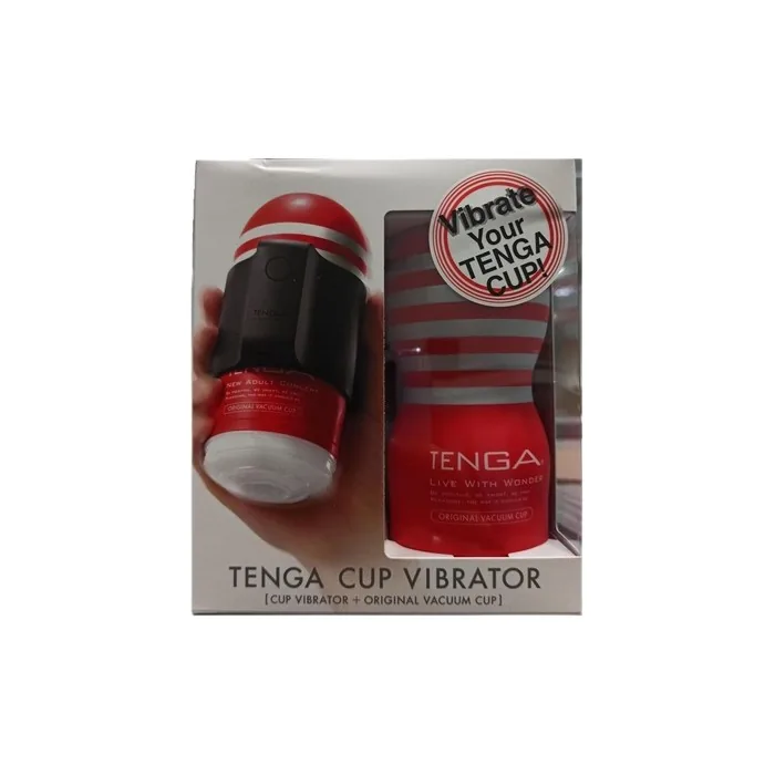 TENGA Vibrating Module for TENGA CUP Masturbators