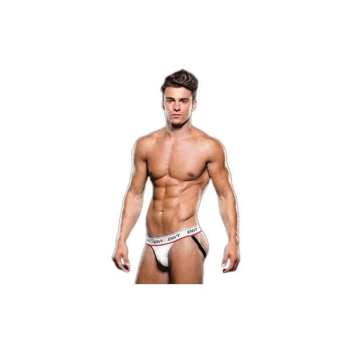 Envy Sexual Wellness White M/L