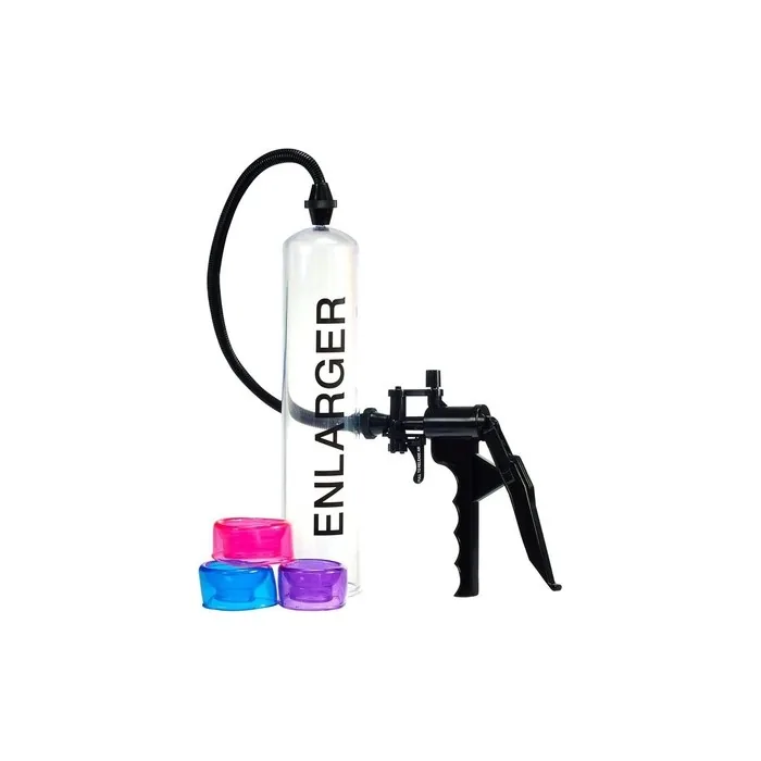 Linx X Factor Penis Pump 12.2 Inches Clear