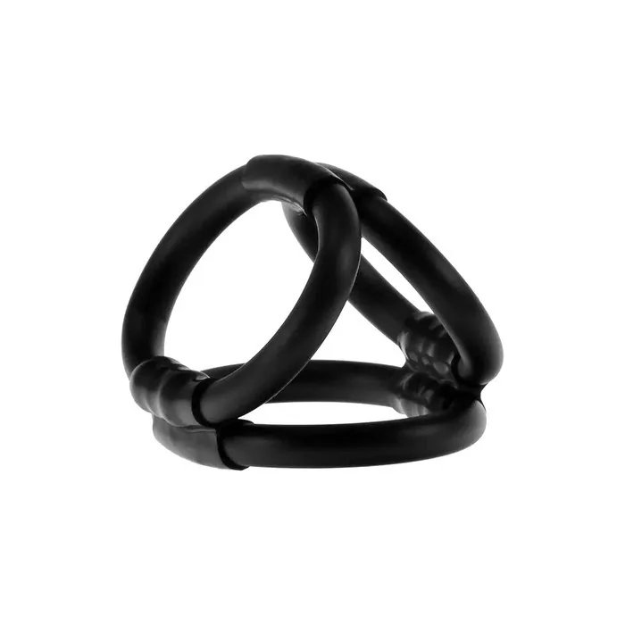Seven Creations TriRing Cockcage