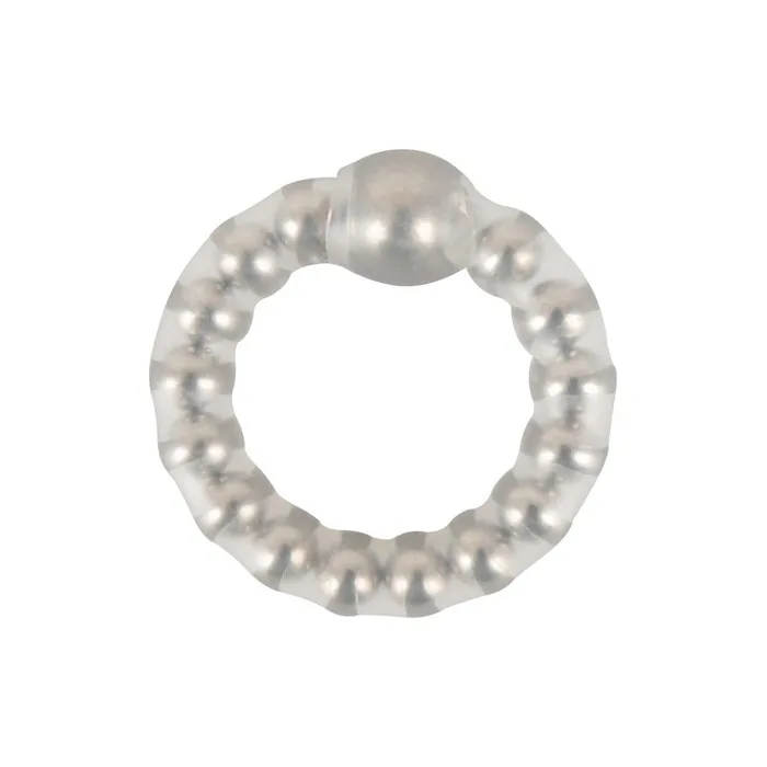 Nmc Maximum Metal Penis Ring Made Of 100 Silicone